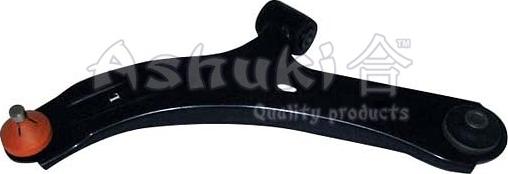 Ashuki 1470-0108 - Рычаг подвески колеса autospares.lv