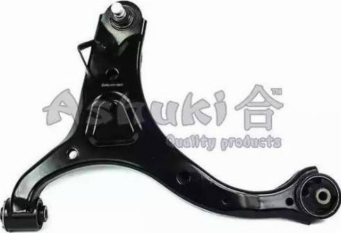 Ashuki 1470-1250 - Рычаг подвески колеса autospares.lv