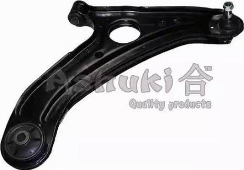 Ashuki 1473-5150 - Рычаг подвески колеса autospares.lv