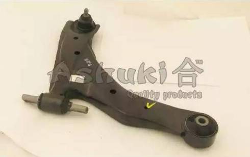 Ashuki 1473-5130 - Рычаг подвески колеса autospares.lv