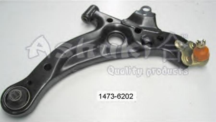 Ashuki 1473-6202 - Рычаг подвески колеса autospares.lv