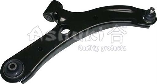 Ashuki 1473-0108 - Рычаг подвески колеса autospares.lv