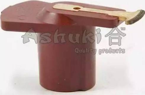 Ashuki 1599-9102 - Бегунок распределителя зажигани autospares.lv