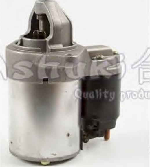 Ashuki 1563-5090 - Стартер autospares.lv