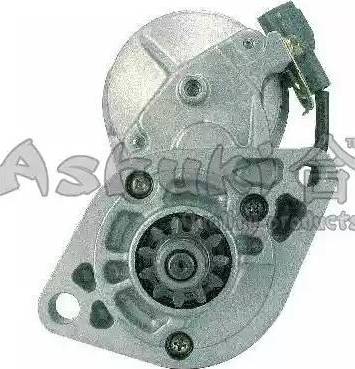 Ashuki 1563-7902 - Стартер autospares.lv