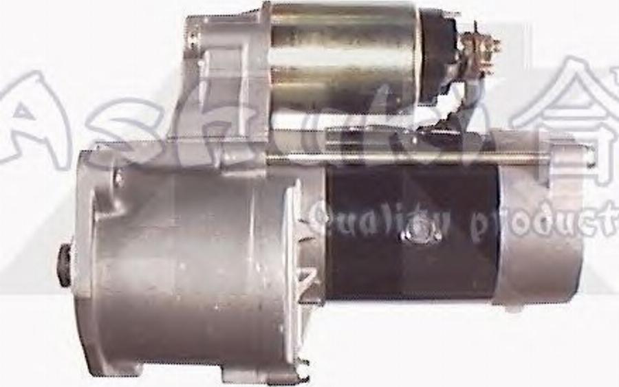 Ashuki 1563-7050 - Стартер autospares.lv