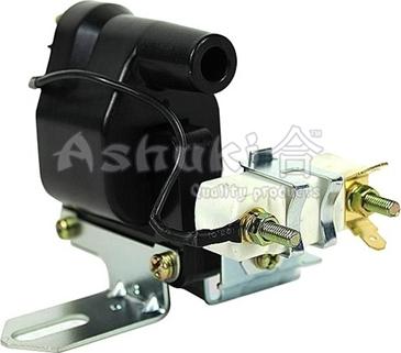 Ashuki 1608-0000 - Катушка зажигания autospares.lv