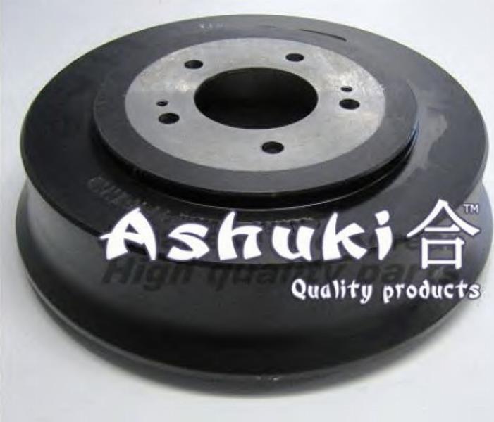 Ashuki 1020-6201 - Тормозной барабан autospares.lv