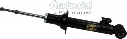 Ashuki ASH9-0045 - Амортизатор autospares.lv