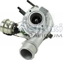 Ashuki ASH20-0001 - Турбина, компрессор autospares.lv