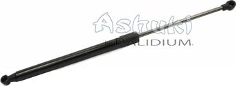 Ashuki ASH21-0006 - Газовая пружина, упор autospares.lv