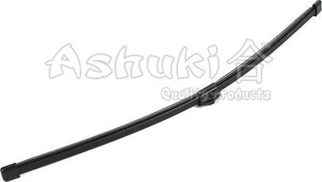 Ashuki ASHR6-350 - Щетка стеклоочистителя autospares.lv