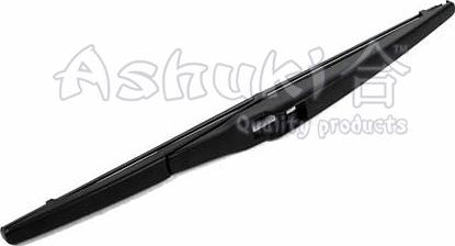 Ashuki ASHR1-300 - Щетка стеклоочистителя autospares.lv