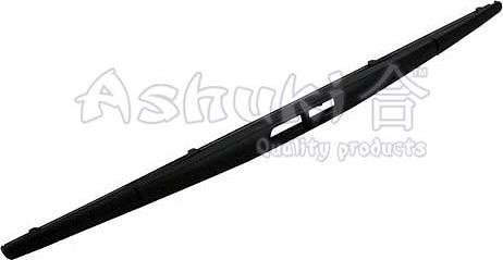 Ashuki ASHR2-400 - Щетка стеклоочистителя autospares.lv