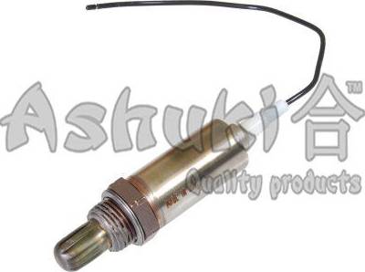 Ashuki B401-01 - Лямбда-зонд, датчик кислорода autospares.lv