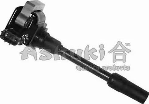 Ashuki C980-10 - Катушка зажигания autospares.lv