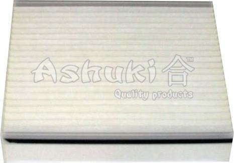 Ashuki C059-45I - Фильтр воздуха в салоне autospares.lv