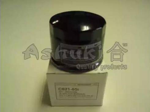 Ashuki C021-05I - Масляный фильтр autospares.lv