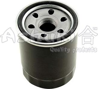 Ashuki C021-02 - Масляный фильтр autospares.lv