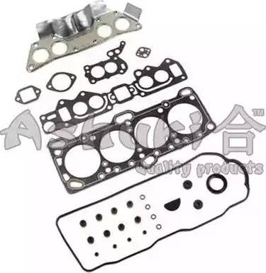 Ashuki C101-18 - Комплект прокладок, головка цилиндра autospares.lv