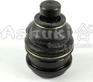 Ashuki C865-41 - Шаровая опора, несущий / направляющий шарнир autospares.lv