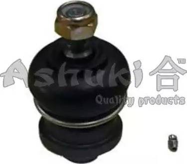 Ashuki C865-05 - Шаровая опора, несущий / направляющий шарнир autospares.lv