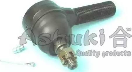 Ashuki C860-23 - Наконечник рулевой тяги, шарнир autospares.lv