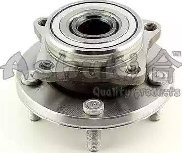 Ashuki C350-85 - Ступица колеса, поворотный кулак autospares.lv