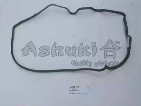 Ashuki C200-10 - Прокладка, крышка головки цилиндра autospares.lv