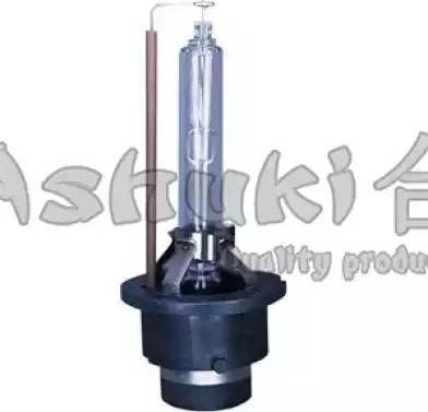 Ashuki G221-12 - Лампа накаливания, основная фара autospares.lv