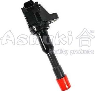 Ashuki H595-20 - Катушка зажигания autospares.lv