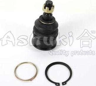 Ashuki H575-15 - Шаровая опора, несущий / направляющий шарнир autospares.lv