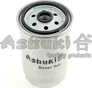 Ashuki I020-36 - Топливный фильтр autospares.lv