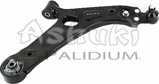 Ashuki I875-51 - Рычаг подвески колеса autospares.lv