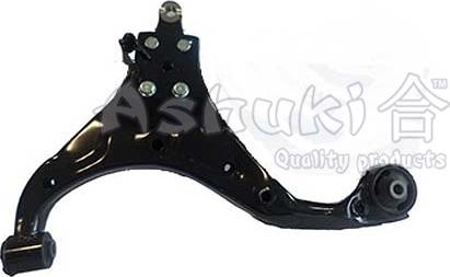 Ashuki I875-03 - Рычаг подвески колеса autospares.lv