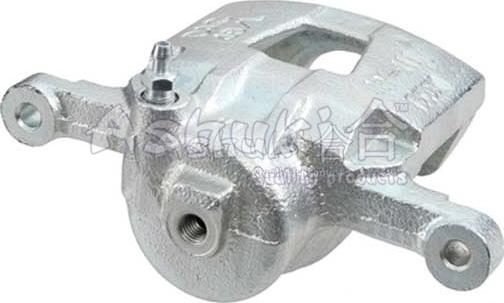 Ashuki J050-02NEW - Тормозной суппорт autospares.lv