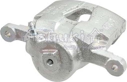 Ashuki J050-10NEW - Тормозной суппорт autospares.lv