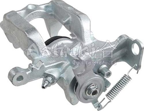 Ashuki J051-06NEW - Тормозной суппорт autospares.lv