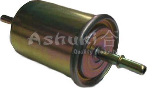 Ashuki J006-01I - Топливный фильтр autospares.lv