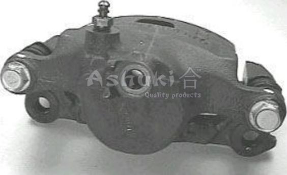 Ashuki K482-93NEW - Тормозной суппорт autospares.lv