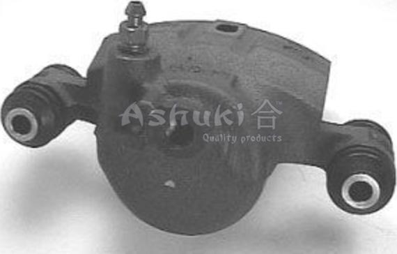 Ashuki K482-06NEW - Тормозной суппорт autospares.lv