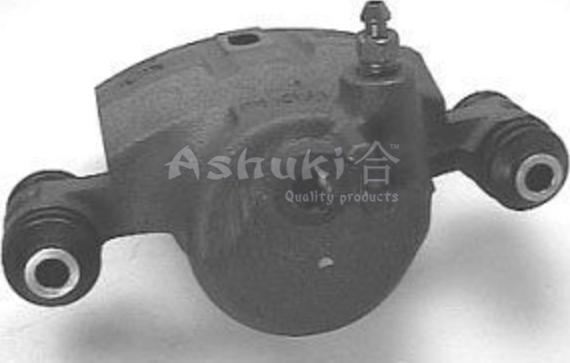 Ashuki K482-10NEW - Тормозной суппорт autospares.lv