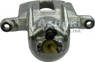 Ashuki K482-12NEW - Тормозной суппорт autospares.lv