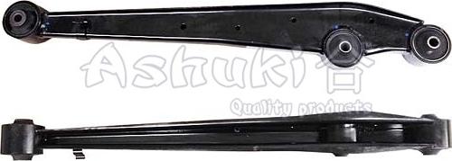 Ashuki K705-16 - Рычаг подвески колеса autospares.lv