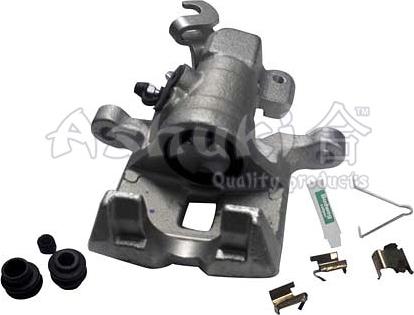 Ashuki M453-11NEW - Тормозной суппорт autospares.lv