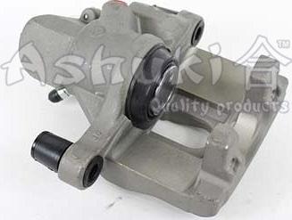 Ashuki M453-87NEW - Тормозной суппорт autospares.lv