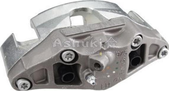 Ashuki M457-53NEW - Тормозной суппорт autospares.lv