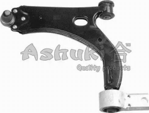 Ashuki M87583 - Рычаг подвески колеса autospares.lv