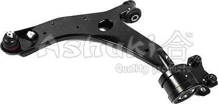 Ashuki M878-21 - Рычаг подвески колеса autospares.lv