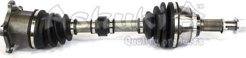 Ashuki N042-54 - Приводной вал autospares.lv